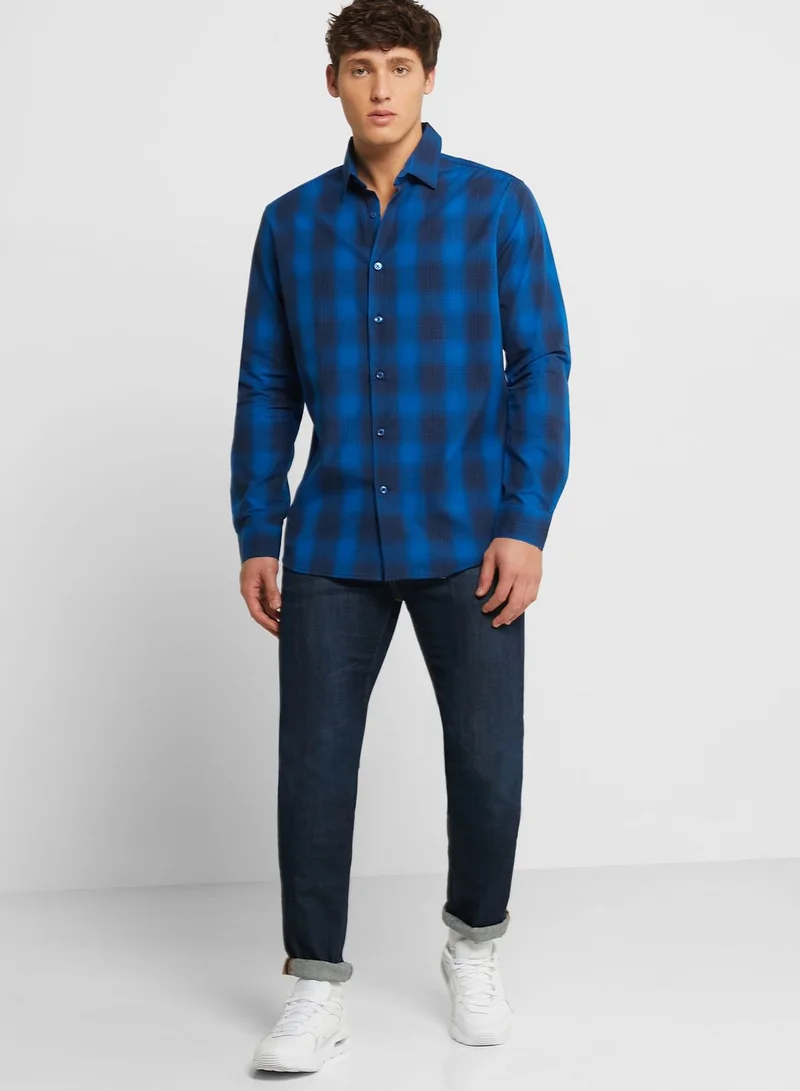 Seventy Five Checked Shirt