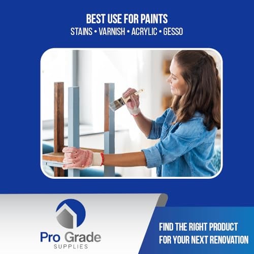 Pro-Grade Pro Grade - Paint Brushes - 2Ea 3" Angle Brushes - Image 4