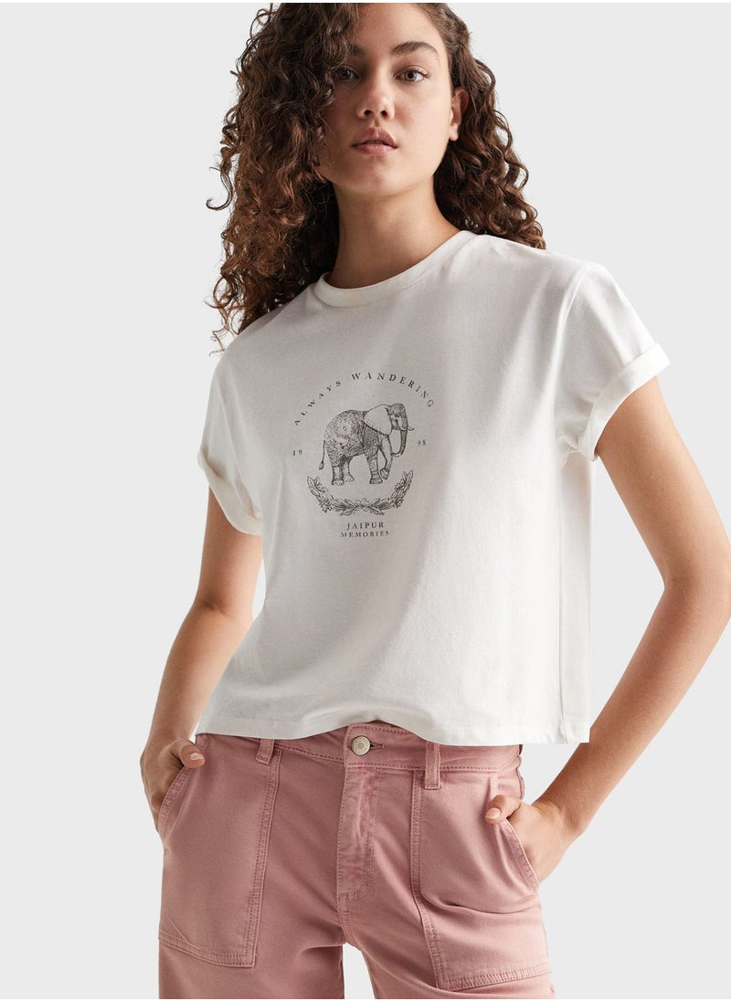 MANGO - Youth Essential Trouser - Image 1