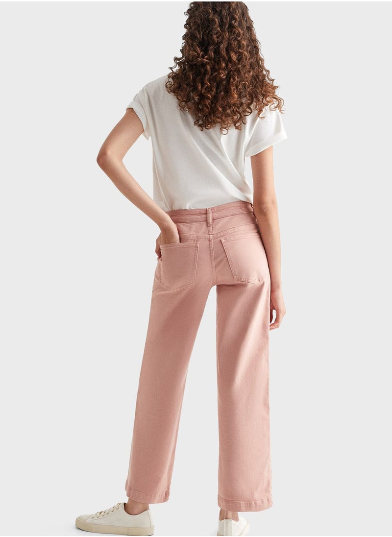 MANGO - Youth Essential Trouser - Image 1