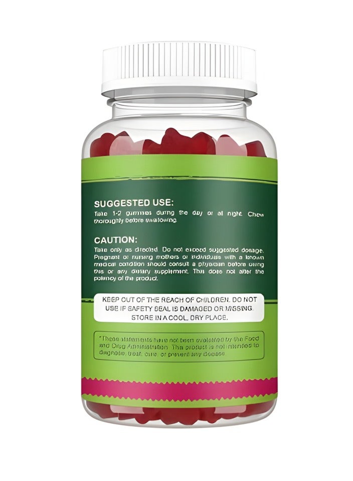 KETO Apple cider vinegar and keto gummies 60 Gummies 2000mg, Loss Promotesweight, Dietary Supplement,Regulate Physical Function and Health, Enhance Memory, Probiotic Gummies  - Image 5