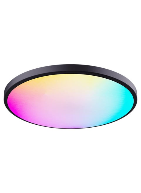 Ceiling Lamp Led Lights Modern Full Color Dimming, Remote Control, Intelligent Voice Control, Smart Timmer, Bedroom Round Ceiling Lamp Ceiling Light Led