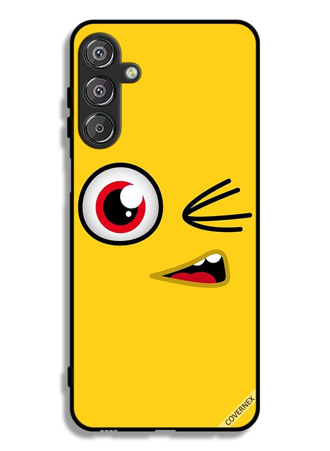 Covernex Samsung Galaxy M16 5G Protective Case Cover Winky Eye - Image 1