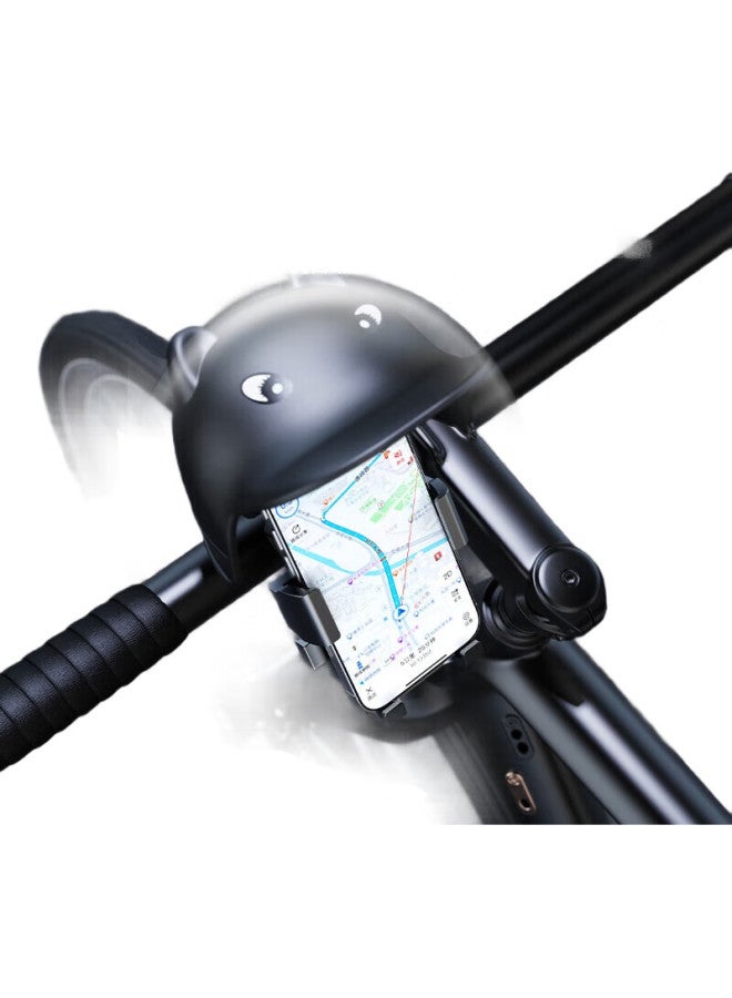 SupFire Electric Vehicle Phone Holder, Multifunctional, For Food Delivery Riders, Suitable For Electric Bikes, Bicycles, Road Cycling, Car Navigation - Image 2