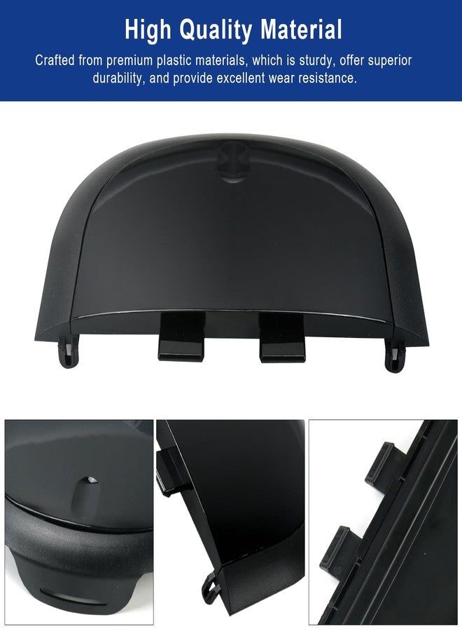 HWEIUA Water Chamber Lid Replacement for Dream-Station 2 (DS2) Humidifier Water Tank, Humidifier Water Tank Cover Replacement Part, Replacing Broken Humidifier, Lid Only - Image 5