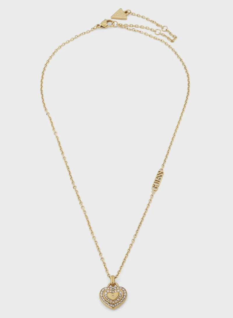 GUESS Harmony Necklace