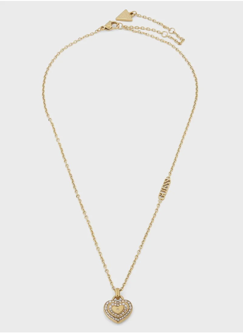 GUESS Harmony Necklace