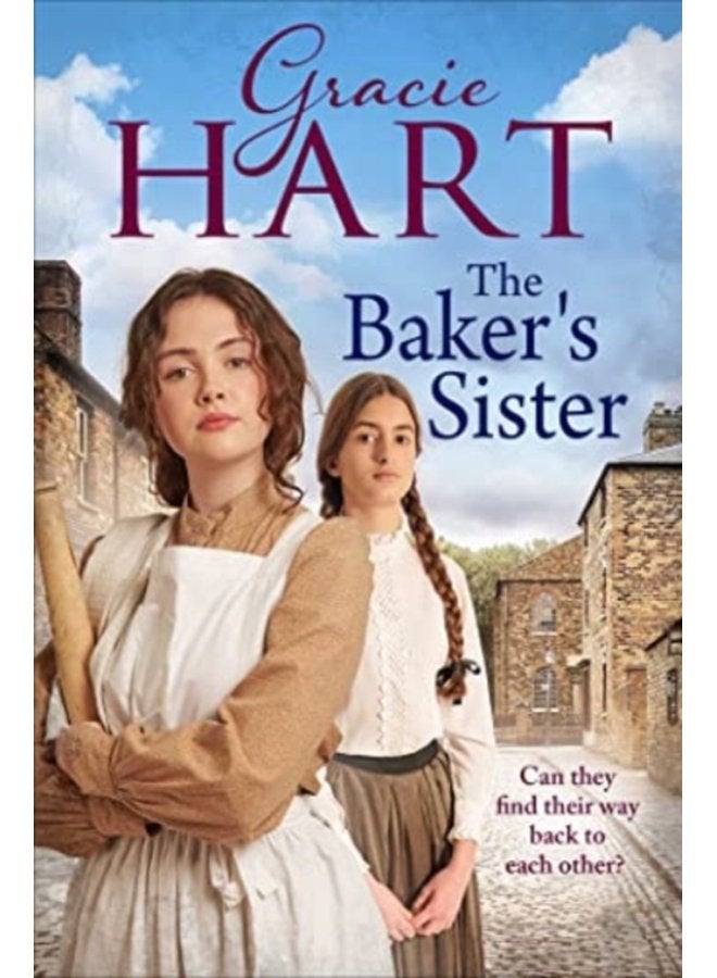 The Baker s Sister - Hardback