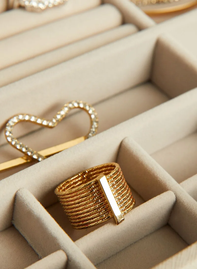 Stackers Supersize Ring & Accessory Layer
