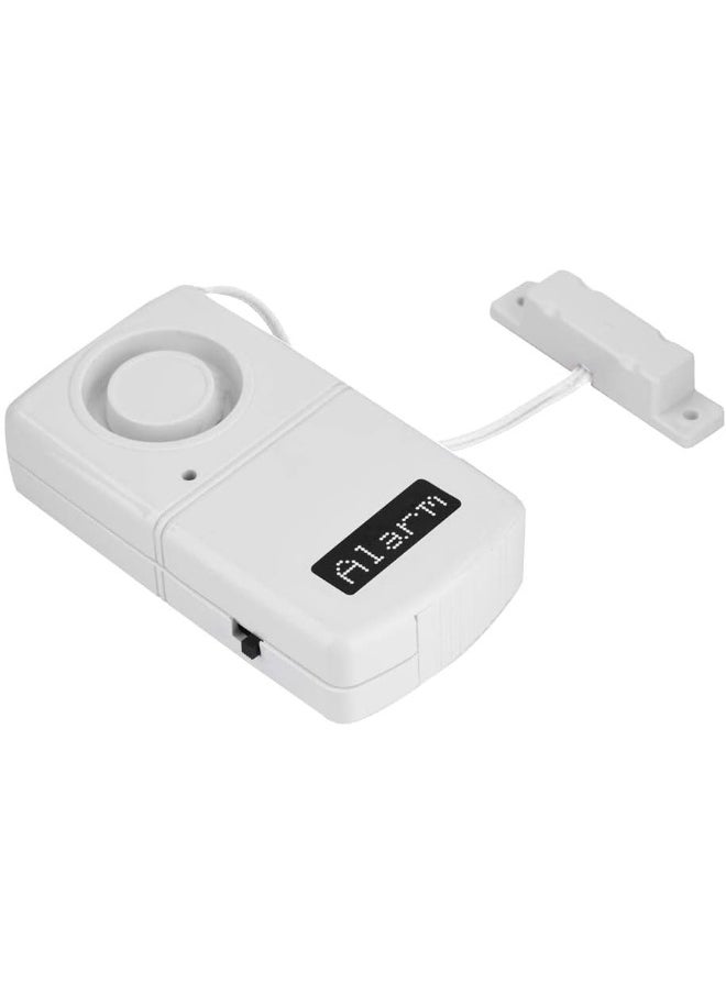 Rubik - Rubik Door & Window Sensor, 120db Wireless Motion Detector Home Security Alarm Bell System - Image 1
