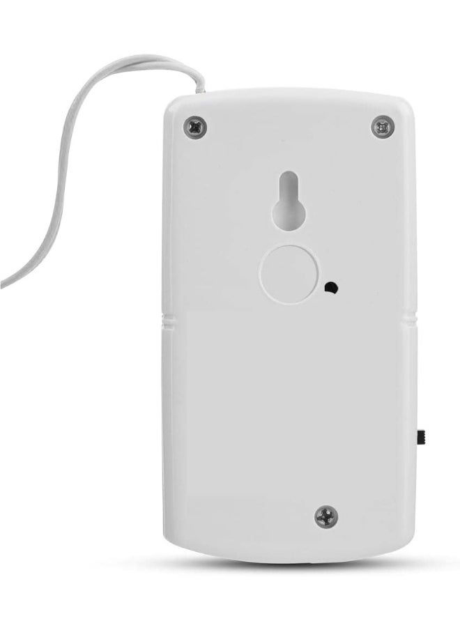 Rubik - Rubik Door & Window Sensor, 120db Wireless Motion Detector Home Security Alarm Bell System - Image 1