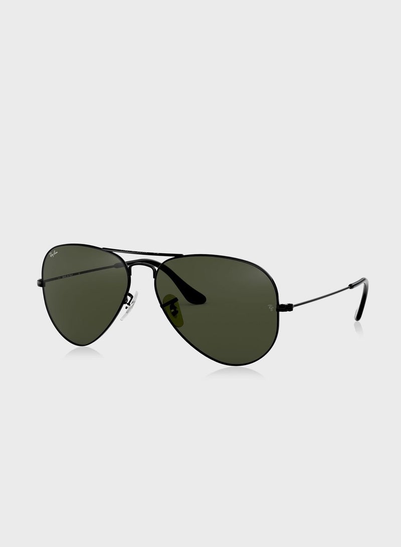 Ray-Ban 0Rb3025 Aviator Sunglasses - Image 2