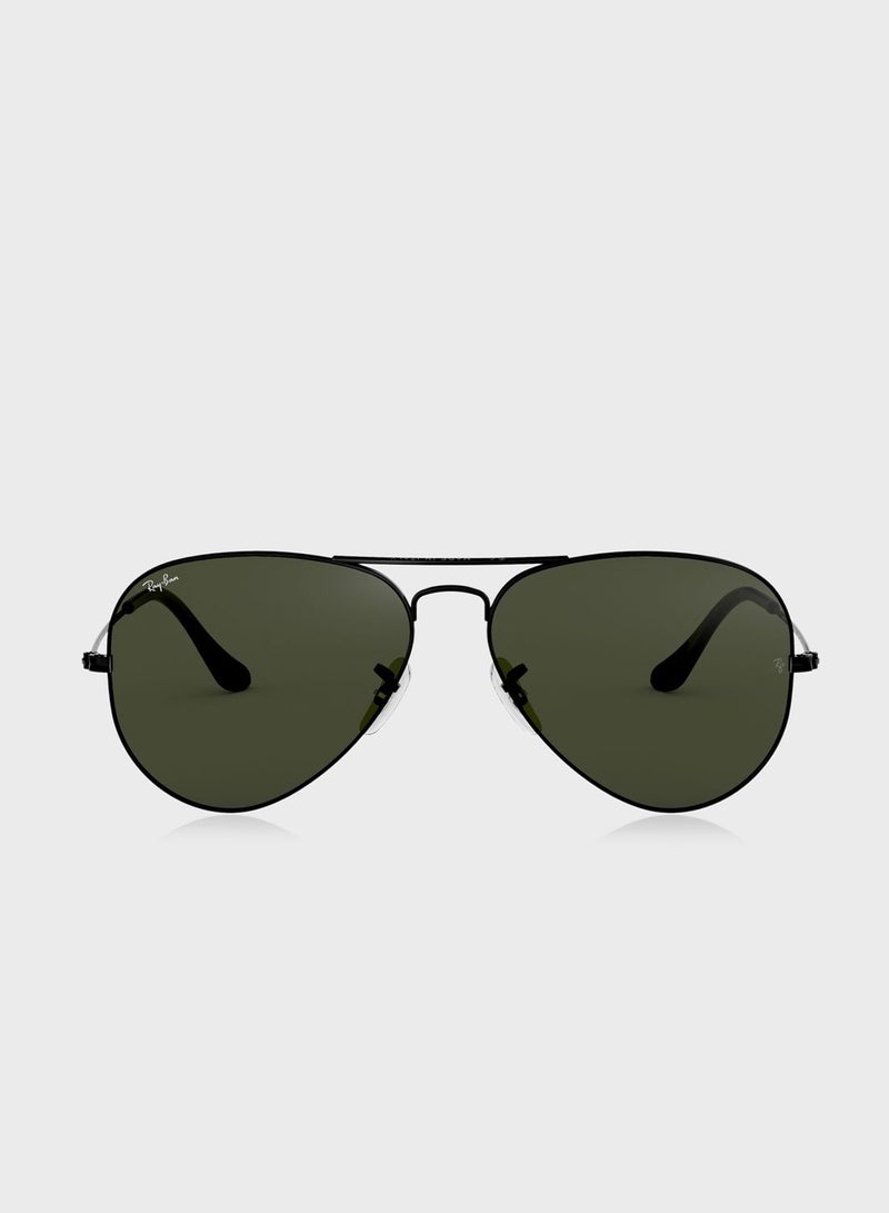 Ray-Ban 0Rb3025 Aviator Sunglasses - Image 1