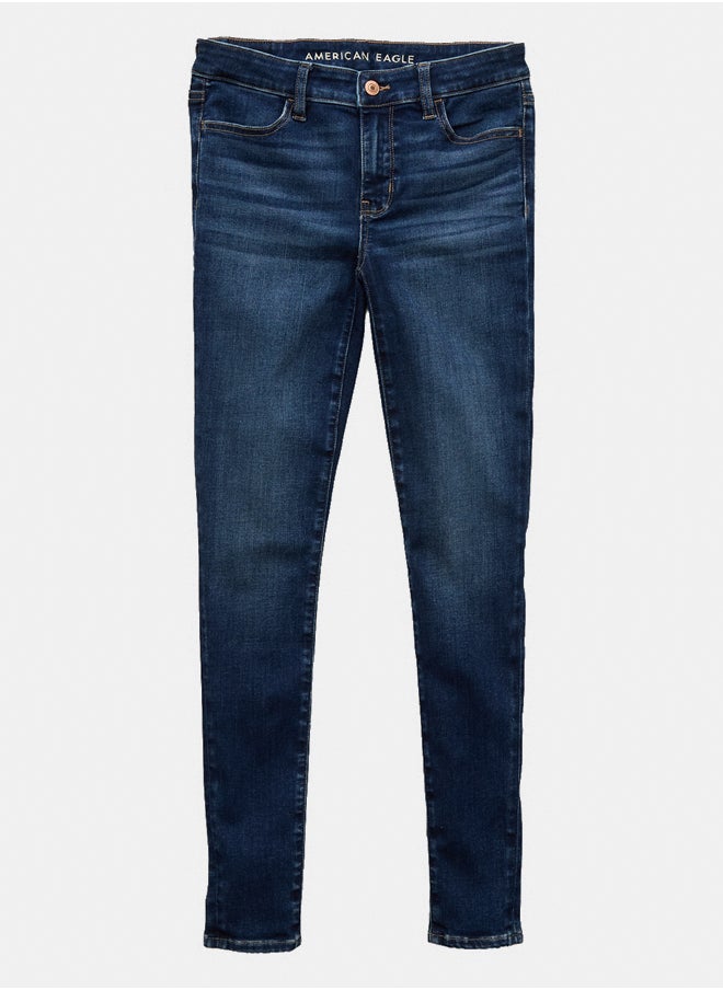 American Eagle - AE Next Level Low-Rise Jegging - Image 1