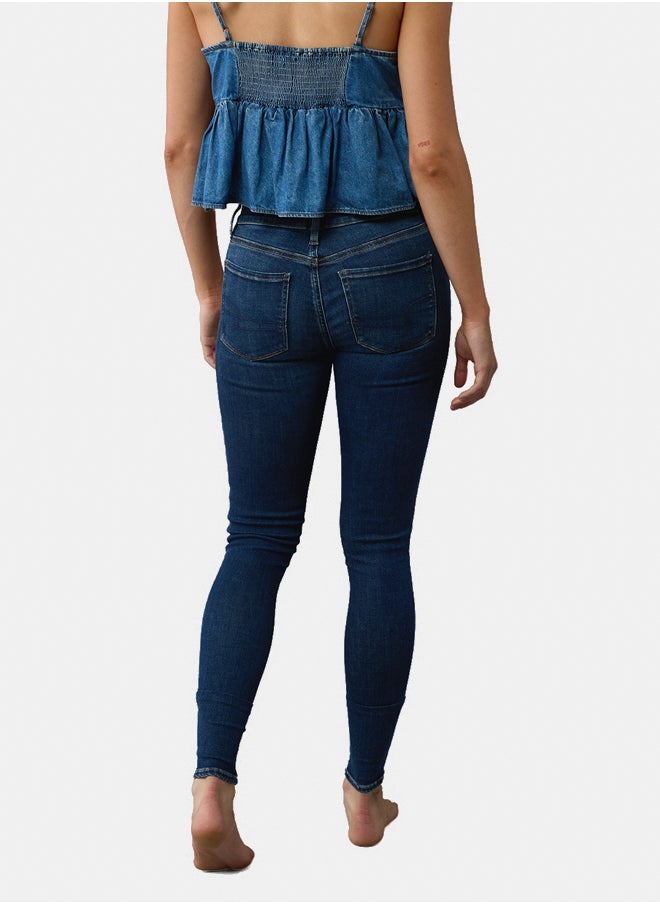 American Eagle - AE Next Level Low-Rise Jegging - Image 1