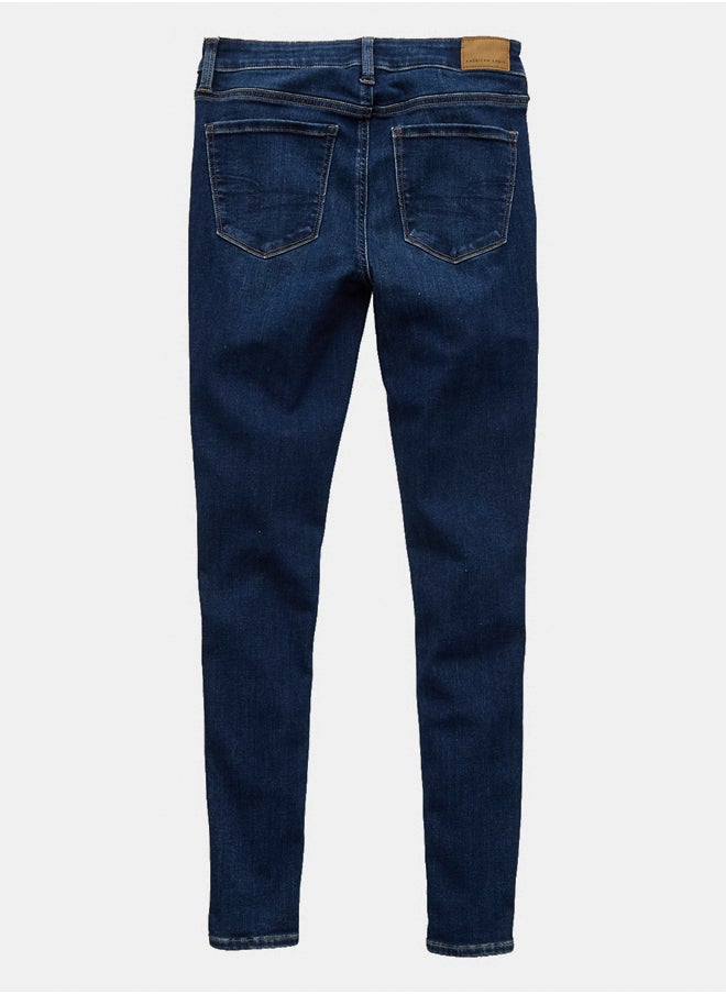 American Eagle - AE Next Level Low-Rise Jegging - Image 1