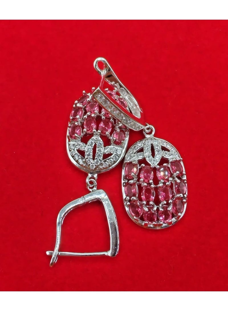 Armaaj S925 Wome's Jewellry  Full Set[3] - Image 2