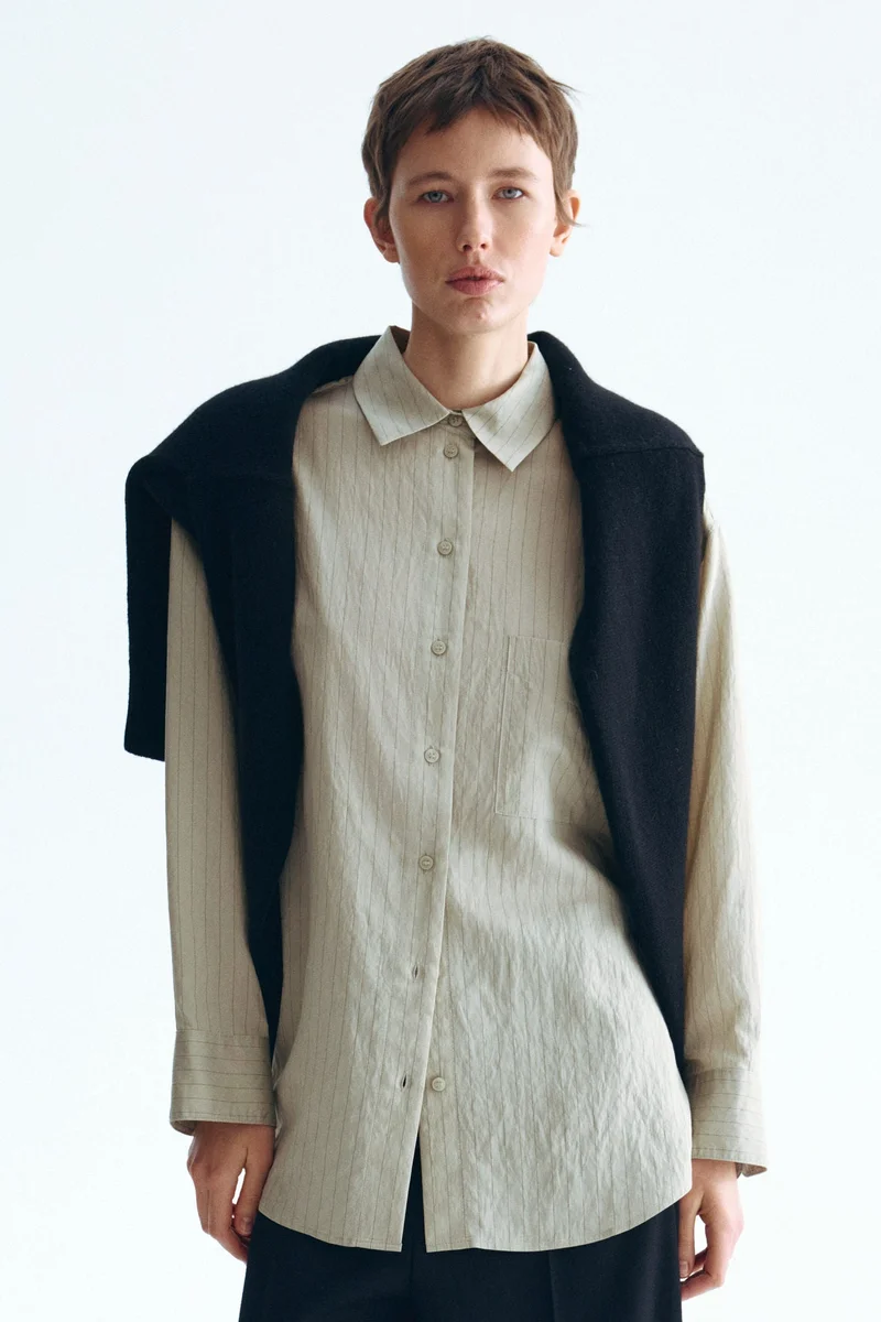 H&M Oversized shirt