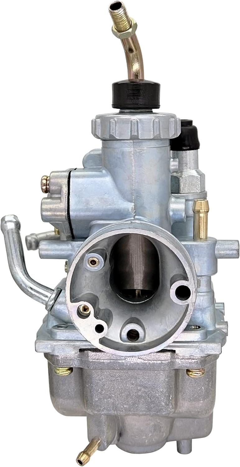 Joygowe TTR125 Carburetor for Yamaha TTR 125 (2000-2007) with Fuel Lines - Image 2
