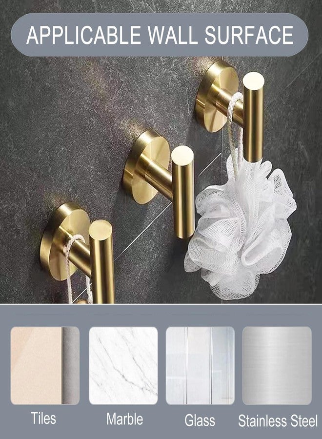 Wexecon 2-Pack Suction Cup Hooks, Stainless Steel Shower Hooks - No Drilling Needed, Removable and Reusable for Bathroom, Kitchen, Door, Wall - Image 4