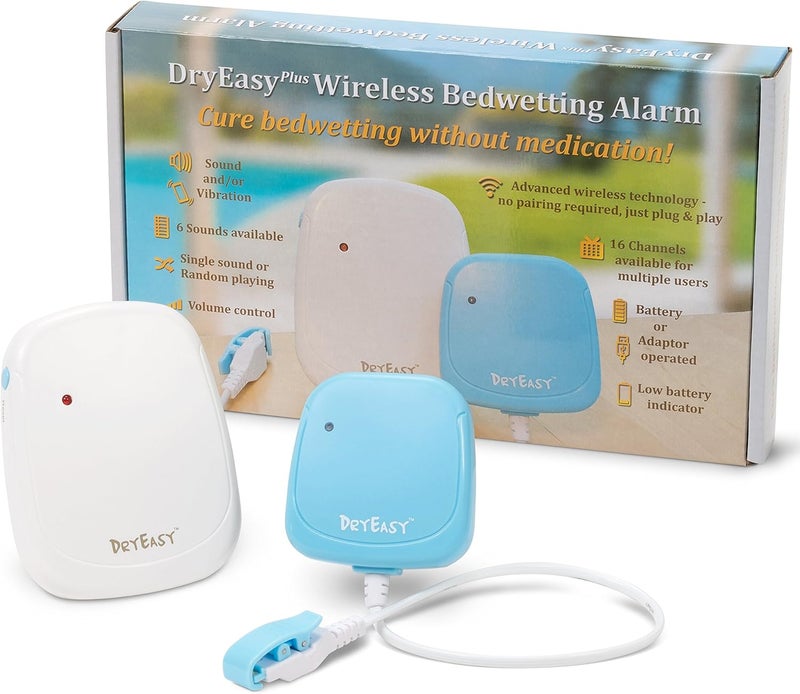 Plus Wireless Bedwetting Alarm