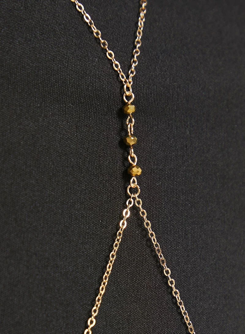 VERO MODA Chain Layered Necklace