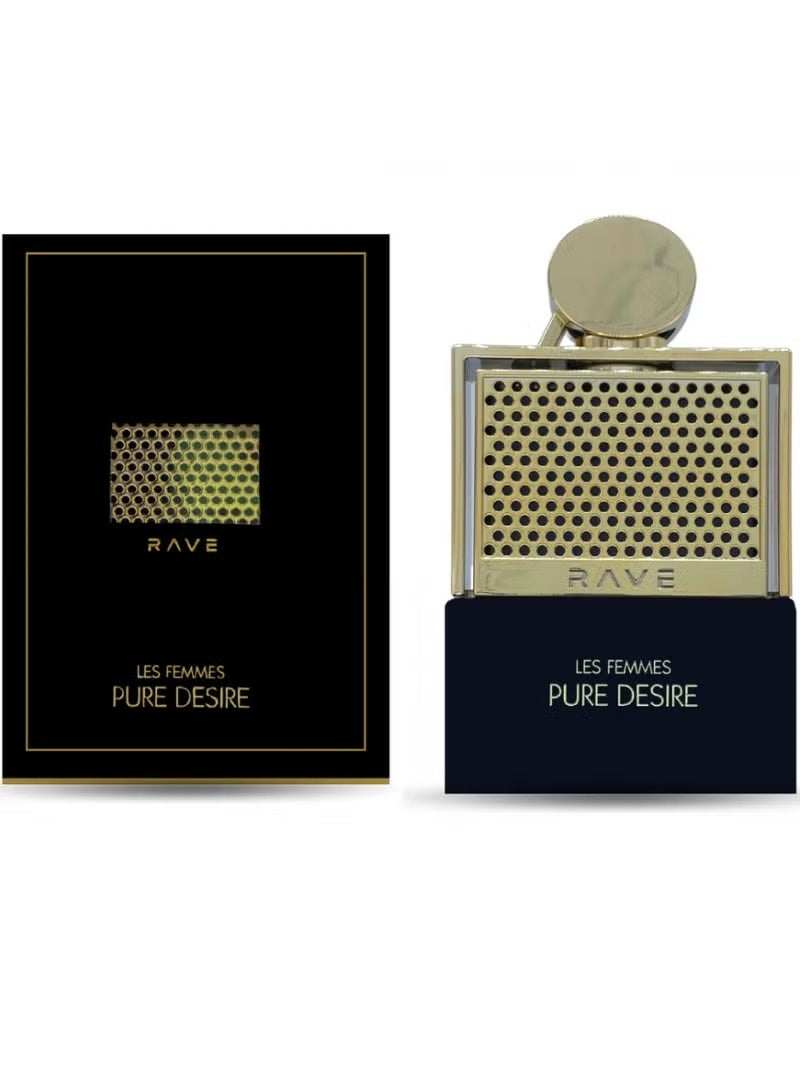 رايف عطر بيور ديزاير برفيوم للنساء 100مل - Image 1