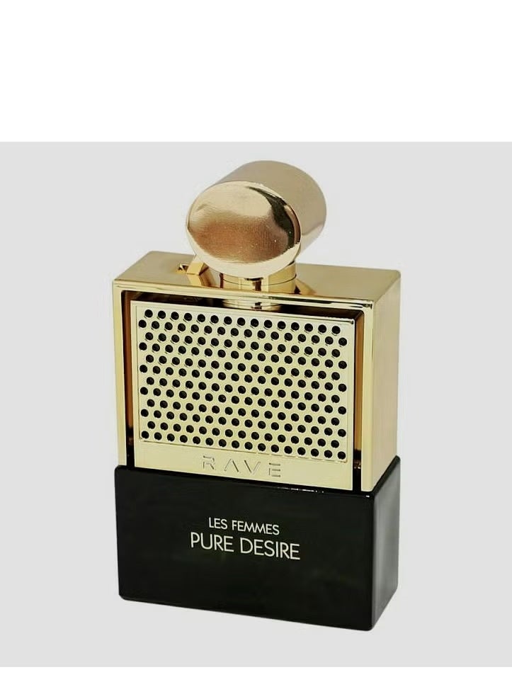 رايف عطر بيور ديزاير برفيوم للنساء 100مل - Image 2