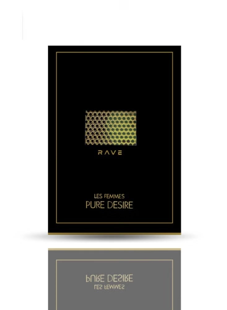 رايف عطر بيور ديزاير برفيوم للنساء 100مل - Image 3