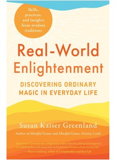 Shambhala Publications Real-World Enlightenment: Discovering Ordinary Magic in Everyday Life  - Image 5