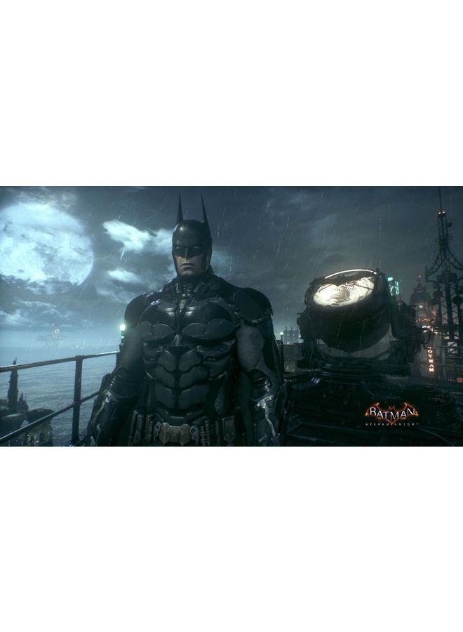 WB Games Batman Arkham Origins (Intl Version) - Action & Shooter - nintendo_wii_u - Image 2