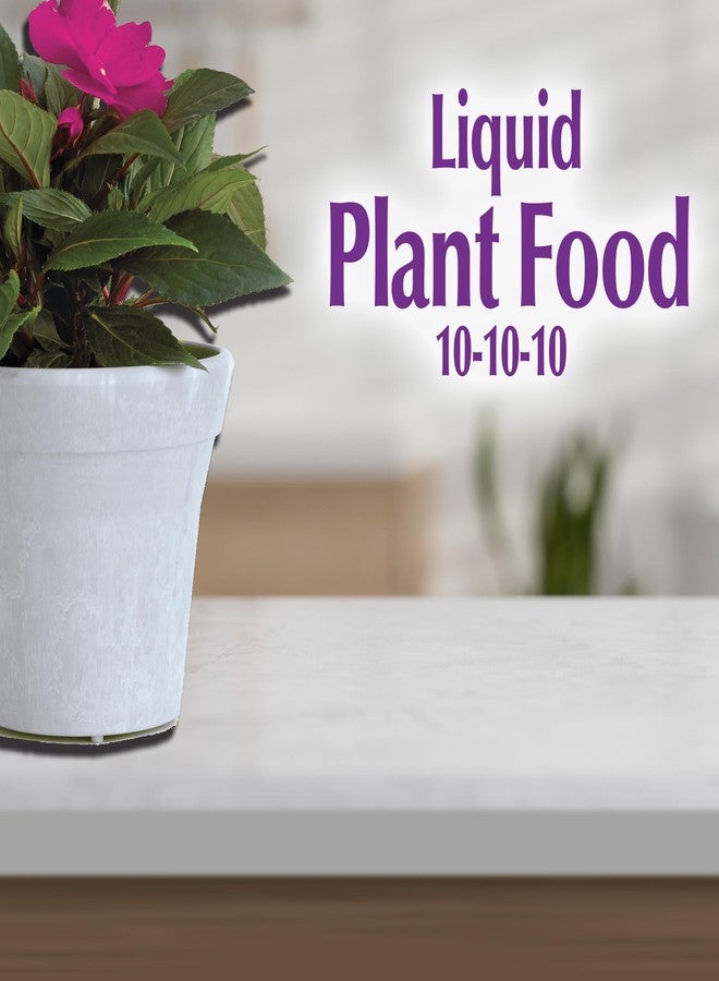 Bonide Houseplant Liquid Food 10-10-10 Fertilizers, 8-Ounce - Image 5