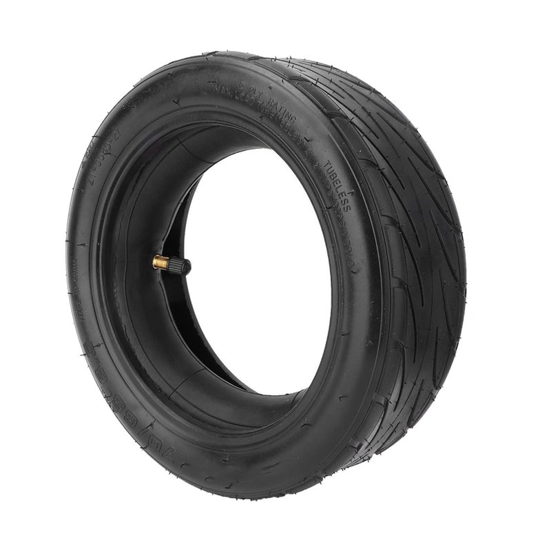 70/65-6.5 Inflatable Tyre & Inner Tube Tire Set for Xiaomi 9 Balance Scooter - Image 2