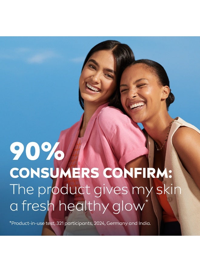 Nivea كريم مرطب يومي ناعم مع حماية من الأشعة فوق البنفسجية SPF15 - Image 5