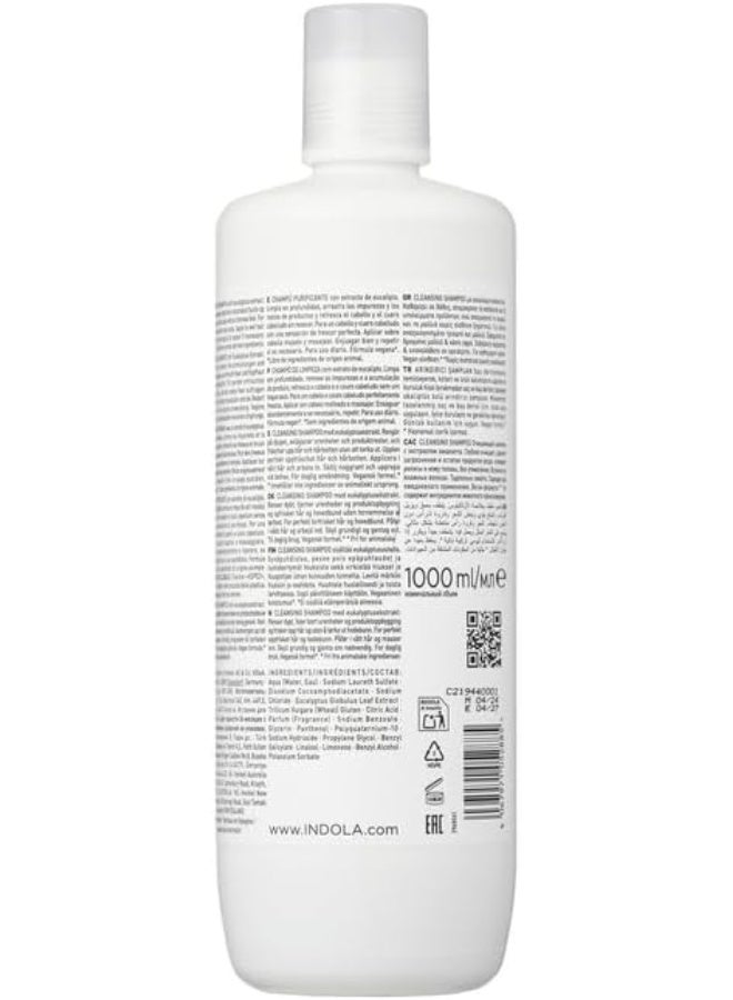 INDOLA Cleansing Shampoo - Image 3