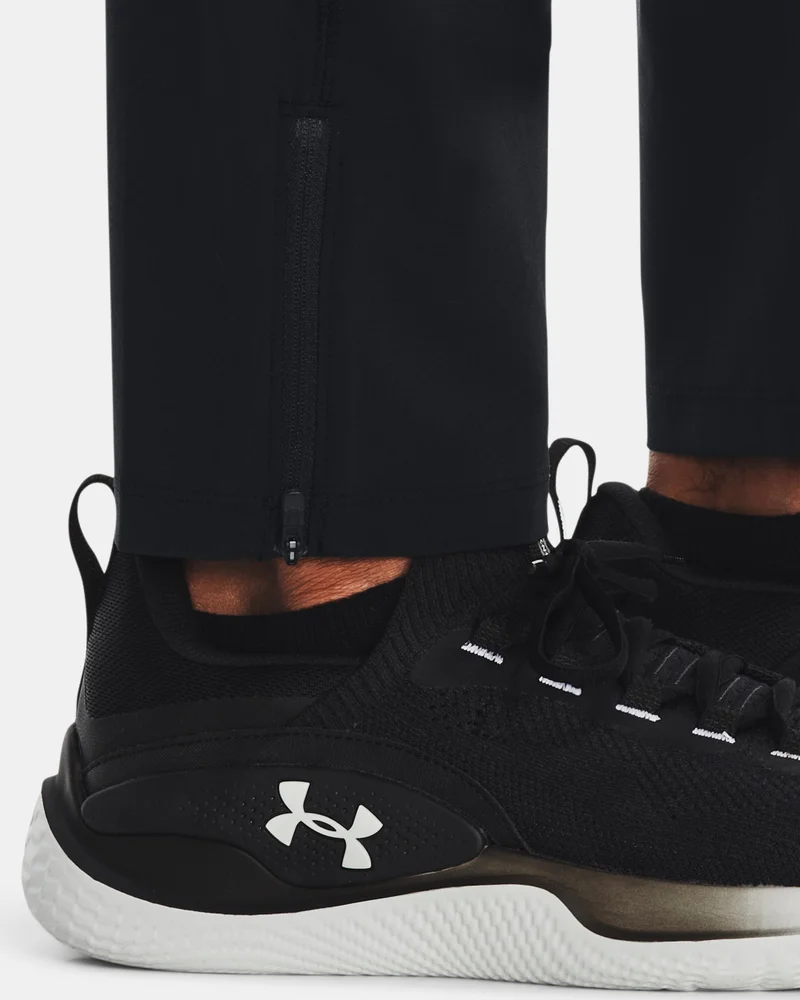 Under Armour black Men's UA Storm Run Pants for Men | Best Price UAE