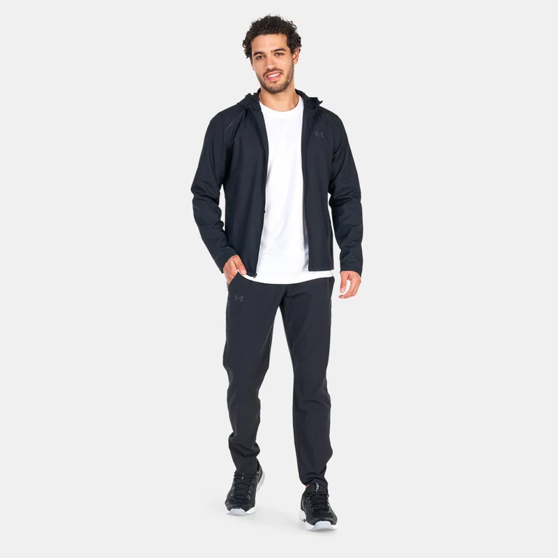 Under Armour black Men's UA Storm Run Pants for Men | Best Price UAE