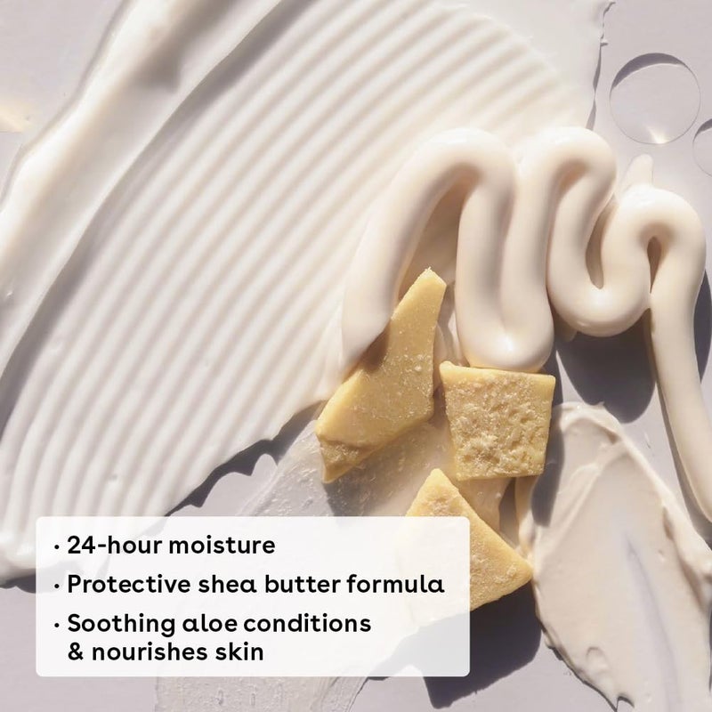 eos Shea Better Shaving Cream for Women - Variety Pack: Vanilla Bliss + Lavender | Shave Cream, Skin Care and Lotion with Shea Butter and Aloe | 24 Hour Hydration | 7 fl oz | Pack of 2 - Image 3