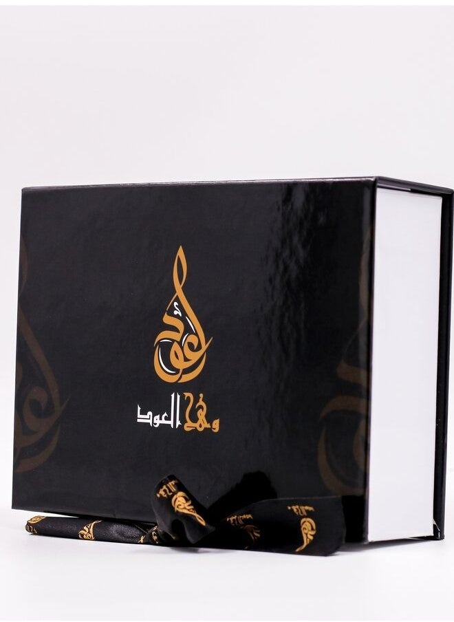 Wahaj Al-Oud - Wahaj Al Oud mixed scents 5 ml x 6 perfume - Image 1