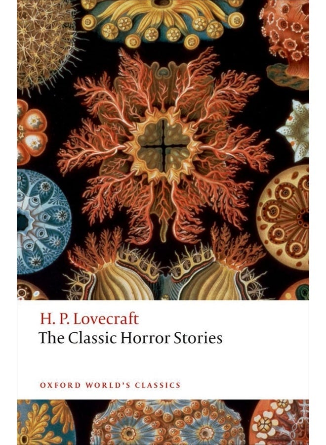 The Classic Horror Stories