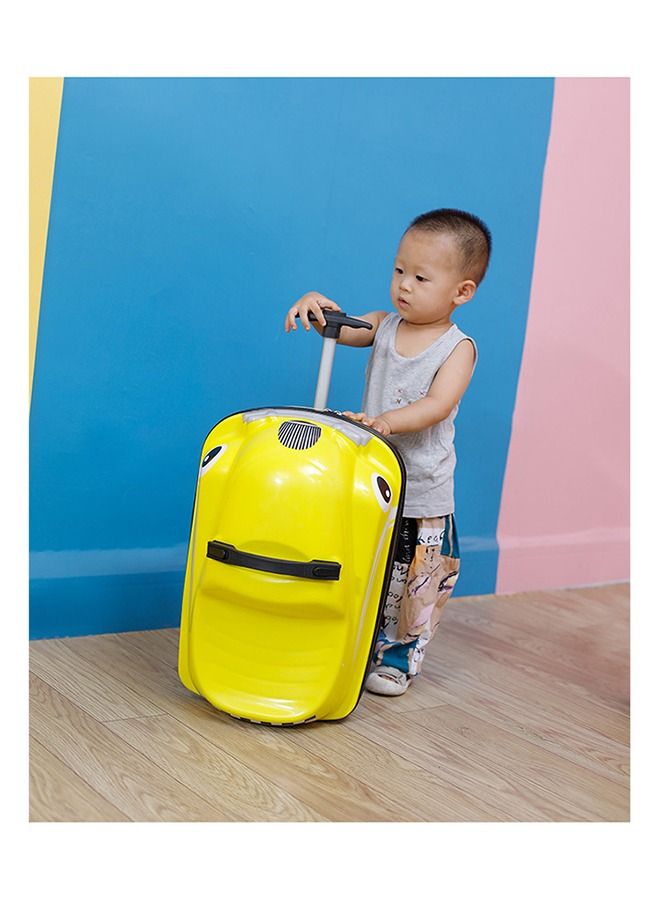 JiaChenbao Trolley Case Cartoon Car Design For Kids - Image 4
