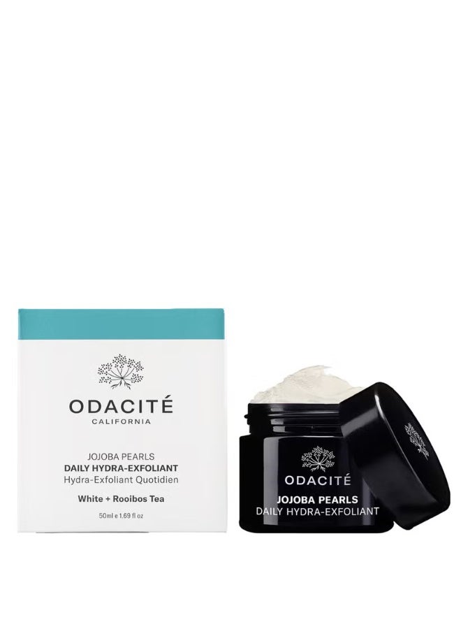 Odacite Jojoba Pearls Daily Hydra Exfoliant 170g - Image 1