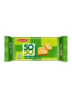 Sweet & Salty Biscuit