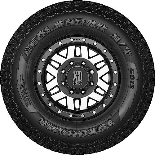 Yokohama Geolandar AT G015 285/75R16 100R - Image 2