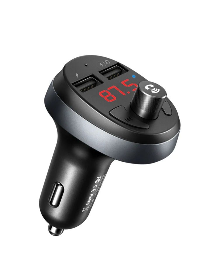 Mcdodo CC-6880 Bluetooth FM Car Charger - Image 1