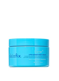 Skinfix Skinfix Barrier LipidBoost Body Cream Daily AllOver Vegan Body Cream That Nourishes Skin  Is Clinically Proven to Increase Hydration 10 Fl Oz 