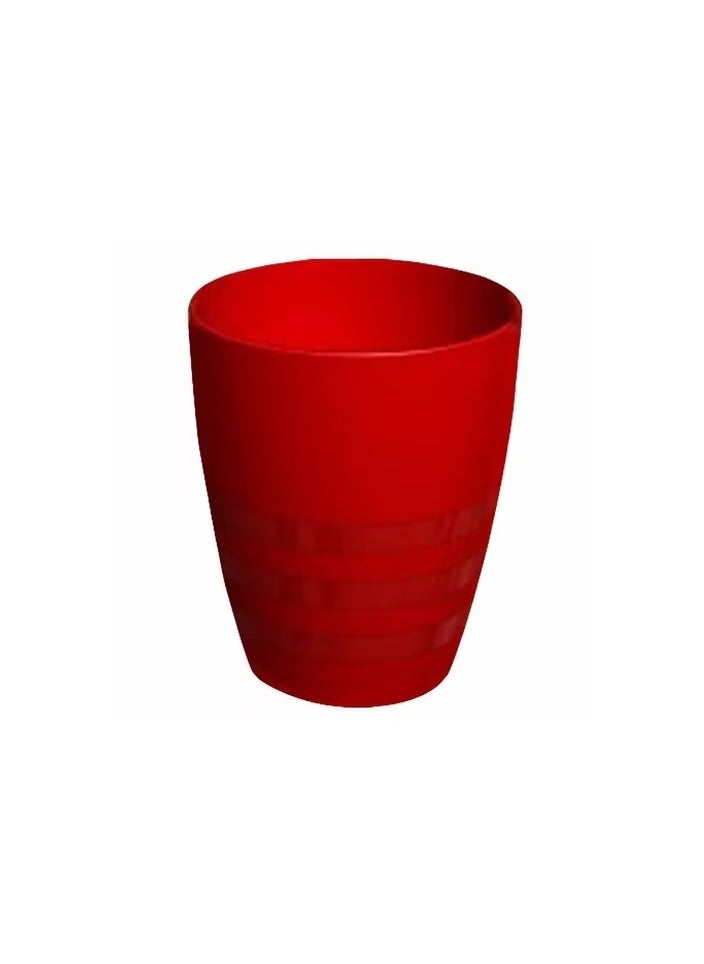MEDSTAR Pure Tornado Midstar Red Plastic Cup KWKH002 