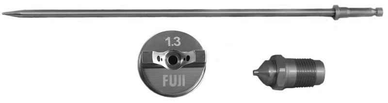 Fuji Spray مجموعة غطاء الهواء Fuji Spray 5100-3 #3-1.3mm لبندقية الرش T-Model - Image 4
