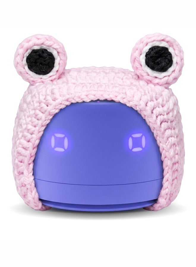 Yasmina Yango Yasmina Lite Purple and Pink Special Edition 26, Smart Speaker with YangoAI, Arabic & English, Music, Stories, Educational Games & Study Support Purple and Pink - Image 1