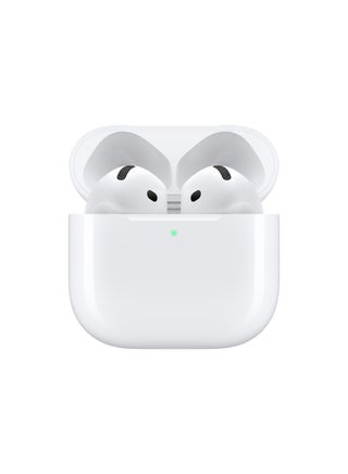 سماعات AirPods 4 مع خاصية إلغاء الضوضاء النشطة - view 2